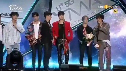 iKON Best Digital Song on The Fact Music Awards 2019
