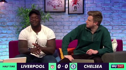 Adebayo Akinfenwa Hints At WWE Career After Football