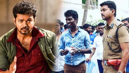 Actor Atlee Thalapathy 63: அட்லீ விஜயை துரத்தும் பிரச்சனை