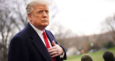Son Dakika! Türkiye'den Trump'ın 1915 Olaylarıyla İlgili Sözlerine Sert Tepki