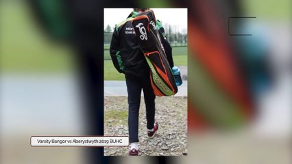 Varsity Bangor vs Aberystwyth!