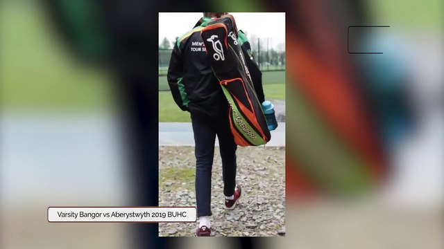 Varsity Bangor vs Aberystwyth!