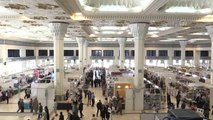 Tahran 32. Uluslararası Kitap Fuarı Açıldı
