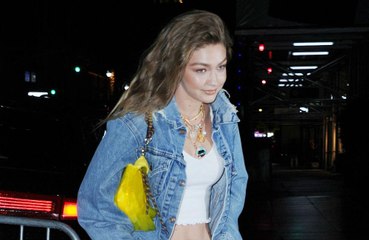 ジジ・ハディッド、24歳の誕生日パーティーにセレブ集結！