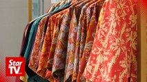 Wear batik to promote Malaysia’s heritage