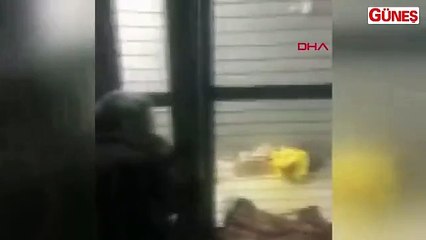 AYS: Bosna Hersek’te mülteci aileler kafeste tutuluyor