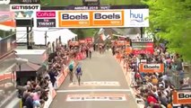 Cycling - Flèche Wallonne - Julian Alaphilippe Beats Jakob Fuglsang To Win Flèche Wallonne Again