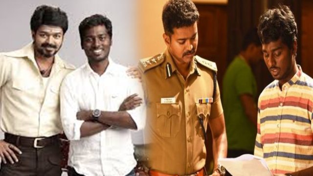 தளபதி 63 படத்தில் விஜய்க்கு முக்கிய வில்லனாக ஷாருக்கான்