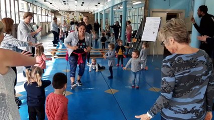 Cours de sport en Anglais, à Boulogne-sur-mer