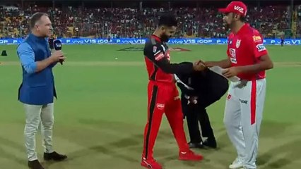 IPL 2019: Kings XI Punjab opt to field against Royal Challengers Bangalore | वनइंडिया हिंदी