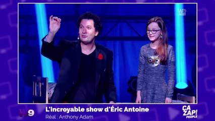 La vanne osée d'Eric Antoine sur Michel Drucker !