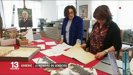 Arménie : la mémoire du génocide