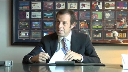 Sandro Rosell, absuelto por la Audiencia Nacional