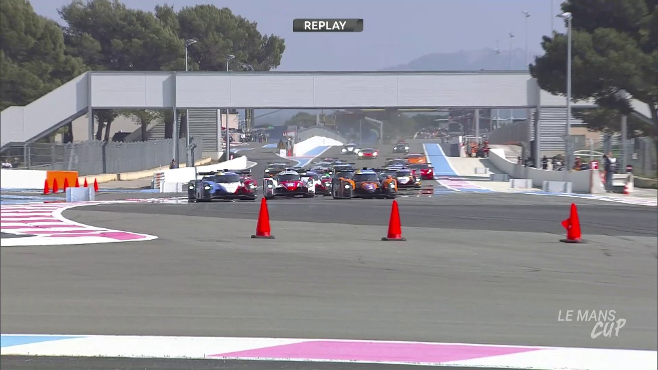 2019 Le Castellet Round - The race in 26 minutes!