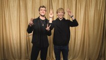 Ross and Rocky Lynch Get Competitive with Twin Superfans | Beat Your Superfan