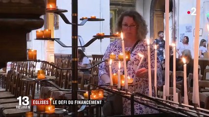Patrimoine : la chasse aux financements pour entretenir les églises