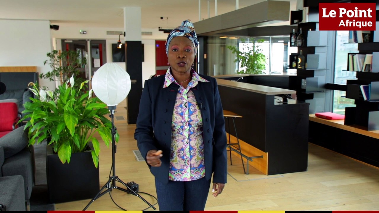 Angélique Kidjo interprète Cucala, extrait de son dernier album Celia