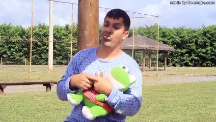 TODDYNHO INFINITO - PIADA DE GÊNIO - MANO DOIDO PARAFUSO SOLTO