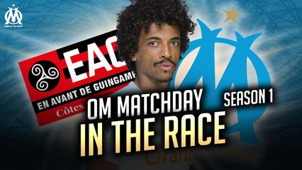 OM Matchday | In the Race