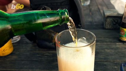 The Sobering Amount We Spend on Alcohol Over a Lifetime