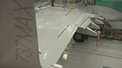 Los beneficios de Boeing caen un 13% en primer trimestre a 2.149 millones OK