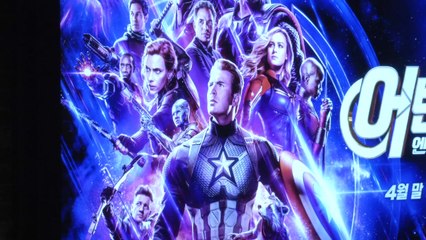 개봉 첫날부터 역대 최고 오프닝...'어벤져스' 광풍 / YTN