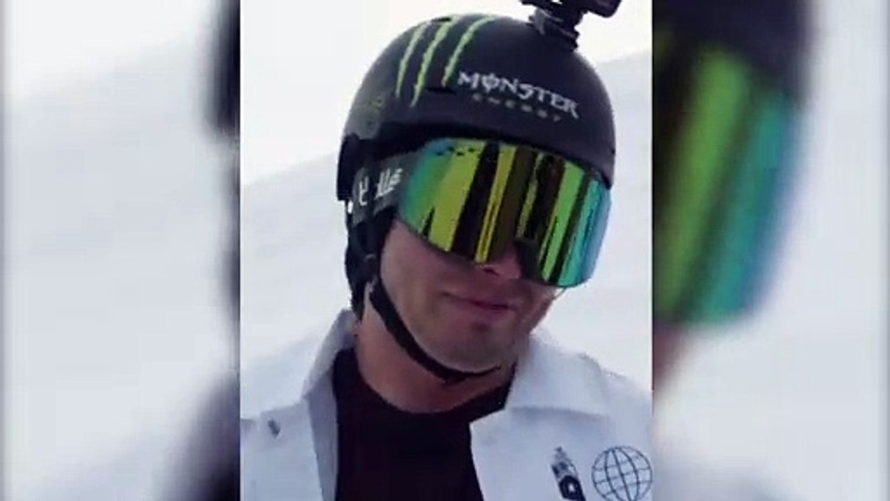 11.7 metres jump  #AudiNines2019