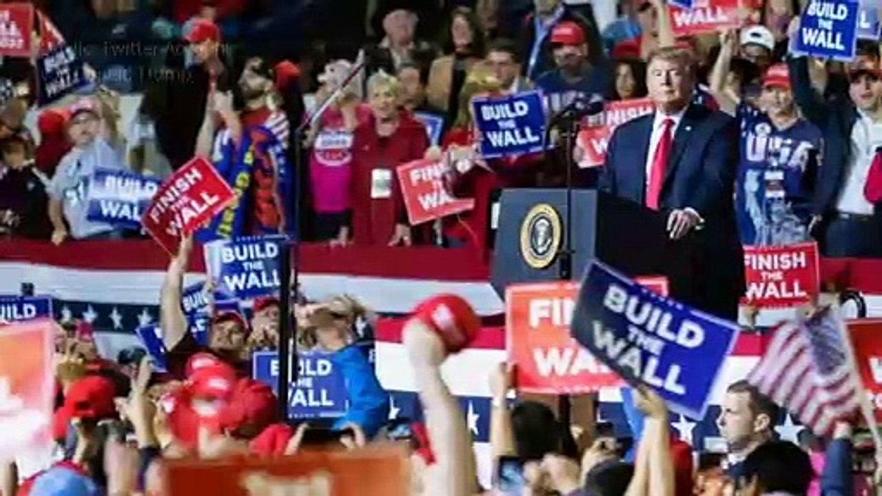 Trump will 'bewaffnete Soldaten' an Südgrenze schicken