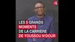 Les 5 grands moments de la carrière de Youssou N'Dour