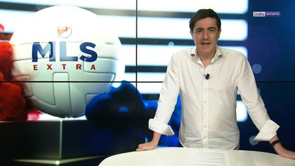 MLS Extra :  10 buts en 9 matchs, Vela est en feu !