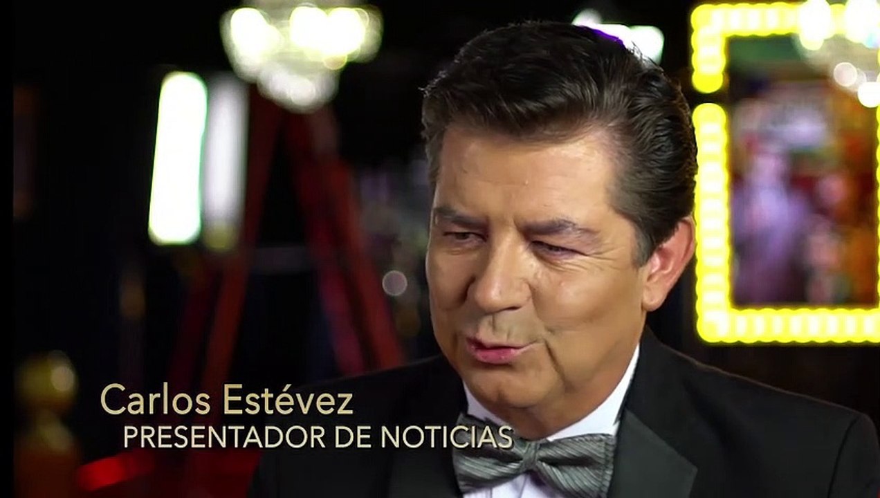 Carlos Estévez 50 años en familia