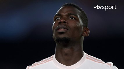 Manchester United : Paul Pogba au Real à la saison prochaine ?