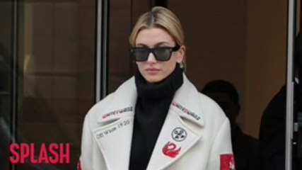 Hailey Bieber Feels Pressure To Be Perfect