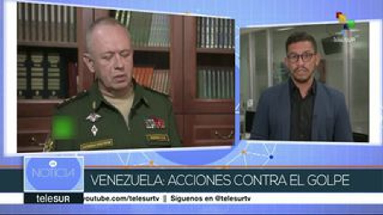 Pdte Maduro reitera denuncia del asedio internacional contra Venezuela