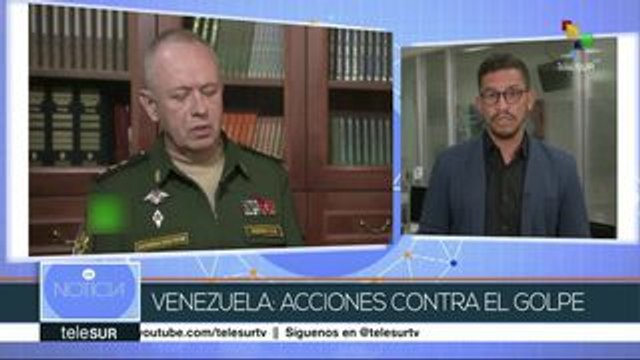 Pdte Maduro reitera denuncia del asedio internacional contra Venezuela