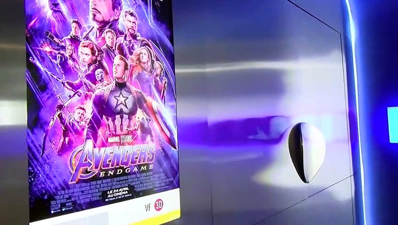 Avengers Endgame réactions Pathe Plan de Campagne