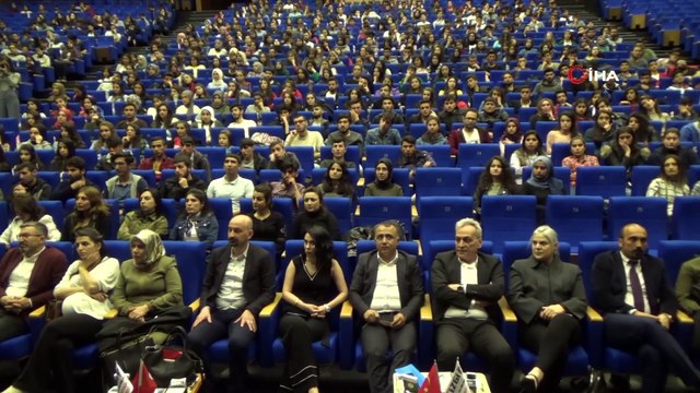 Girne Amerikan Üniversitesi Diyarbakır’da öğrencilerle buluştu