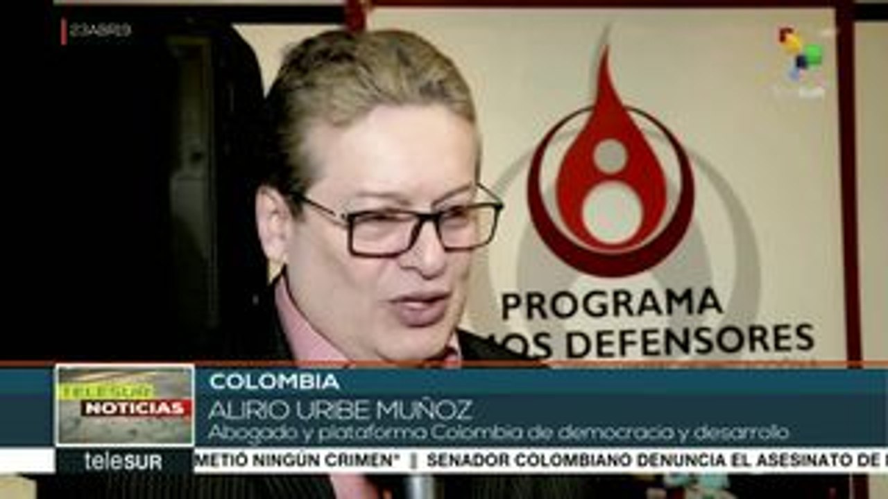 teleSUR Noticias: Continúa llegada de migrantes a México rumbo a EEUU