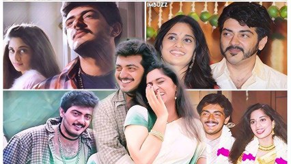 Ajith Shalini wedding anniversary | சச்சினோடு சேர்த்து அஜித், ஷாலினிக்கும் வாழ்த்து