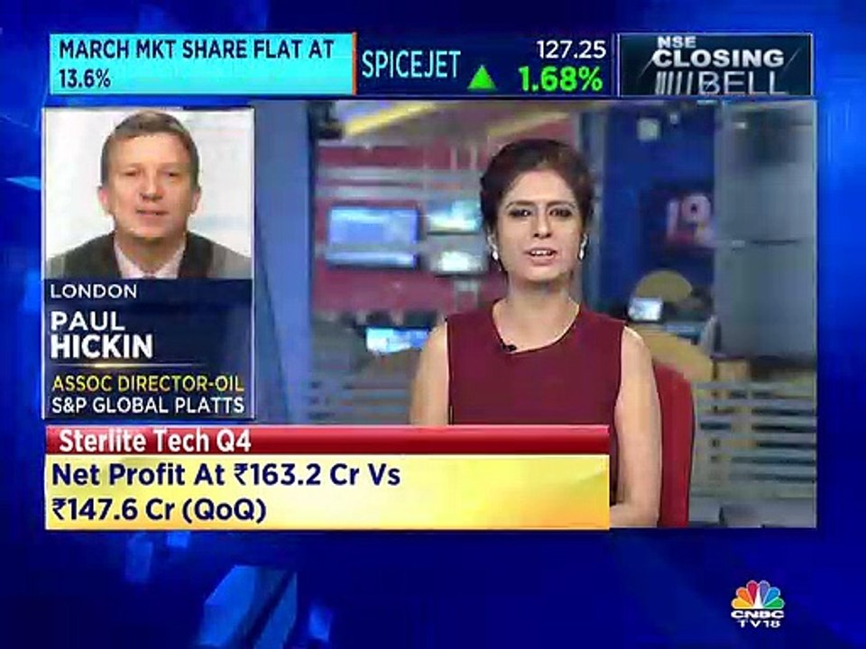 China factor will determine the amount of shortfall India will see from Iran crude, says S&P Global Platts