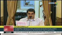 Pdte. Maduro da balance de la Misión Venezuela Bella