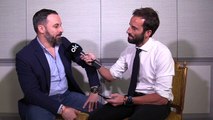 Entrevista de Álvaro Ojeda a Santiago Abascal.