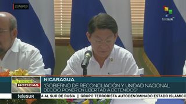 teleSUR Noticias: Avanzan investigaciones sobre ataque eléctrico