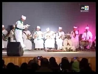 Celebration nouvel an amazigh a dcheira