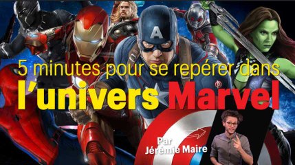 Avengers : comment Marvel en est arrivé là ? Vous n’y comprenez rien, on démêle.