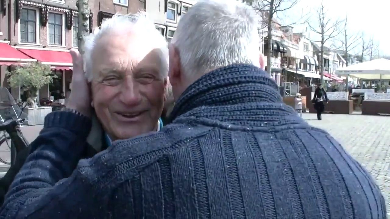 Regio op Straat: “Sinds kort ben ik voor de tweede keer alleen, dus dat valt niet mee”