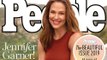 Jennifer Garner élue Plus Belle Femme du Monde par PEOPLE