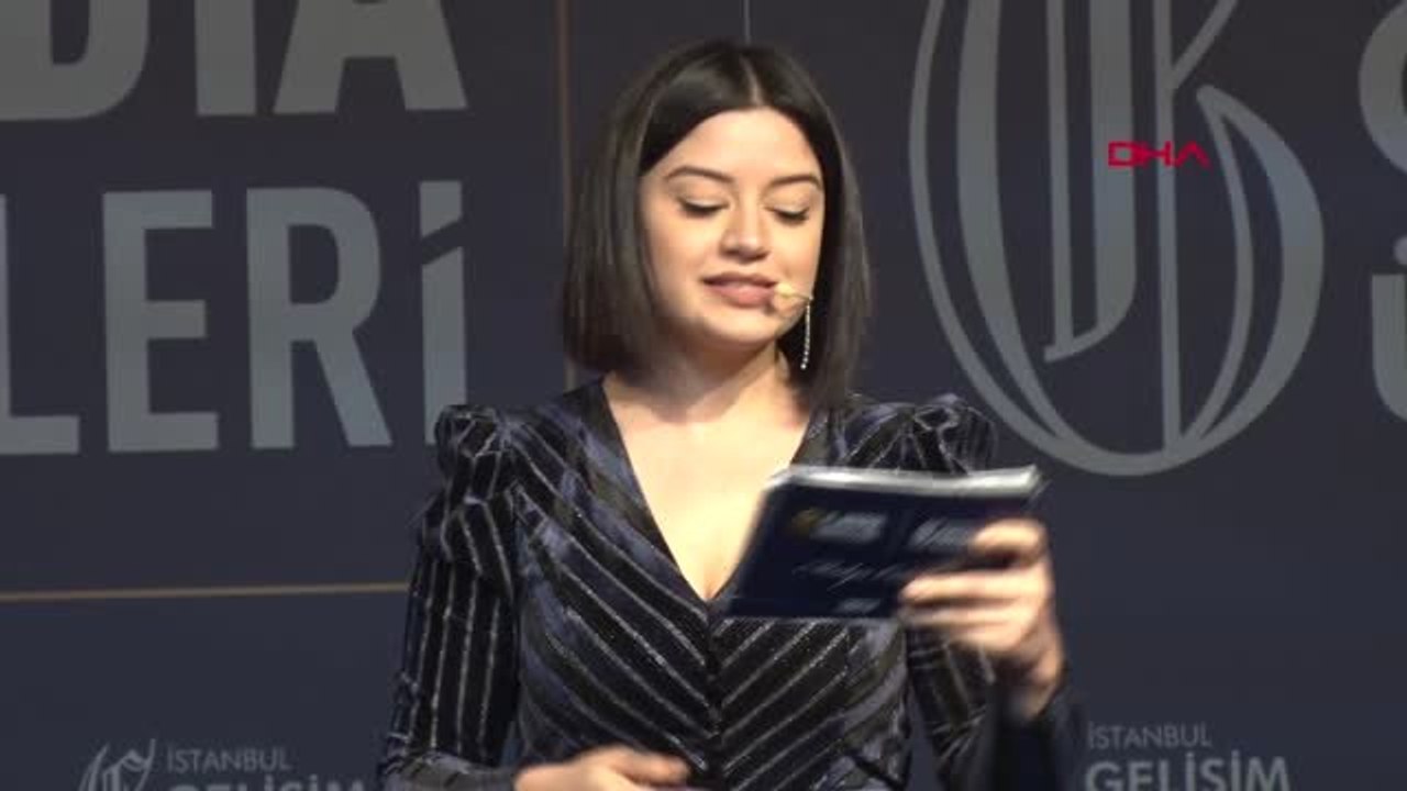 İstanbul Gelişim Üniversitesi 8'inci Medya Ödülleri Sahiplerini Buldu