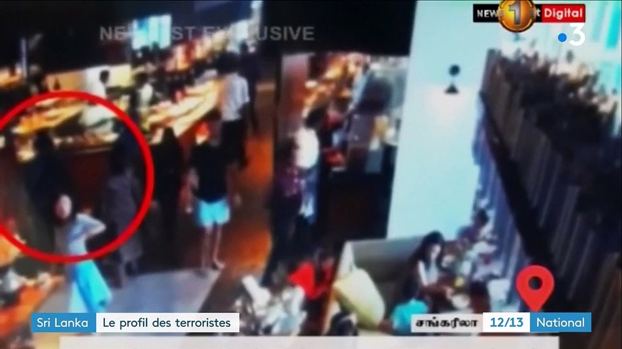 Sri Lanka : 359 morts dans les attentats revendiqués par Daech