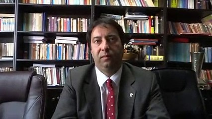 ITB BASKANI OZAN AHMETOGLU  ILE ITB HUKUK SURECI HAKKINDA SOYLESI